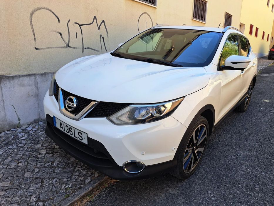 Nissan Qashqai 1.5 dCi TEKNA+