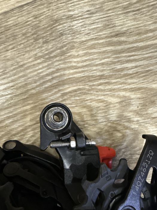 Перемикач SRAM APEX axs