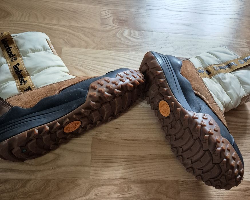 Timberland buty zimowe brązowe rozmiar 37.5