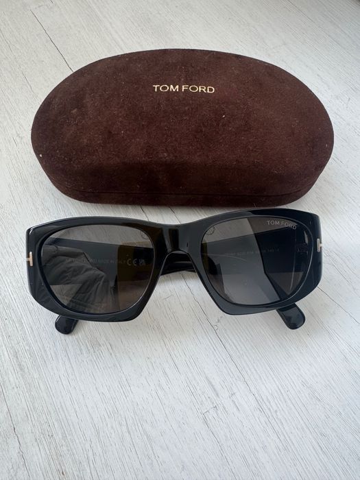 Окуляри TOM FORD FT0987 01A
