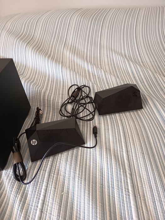 HP Gaming Speakers X1000 (Sistema 2.1)