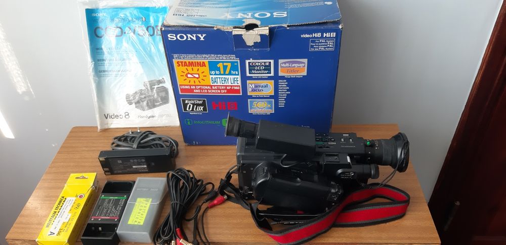 Продам відеокамери.