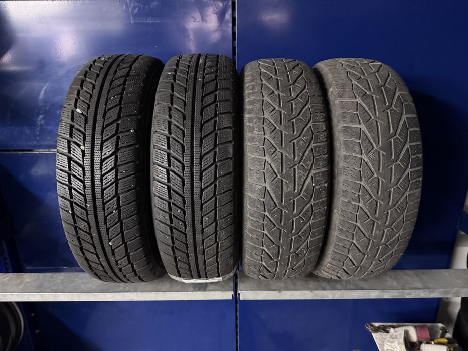 Orium Kormoran Taurus Tigar Winter Belshina 195/65r15 зимова