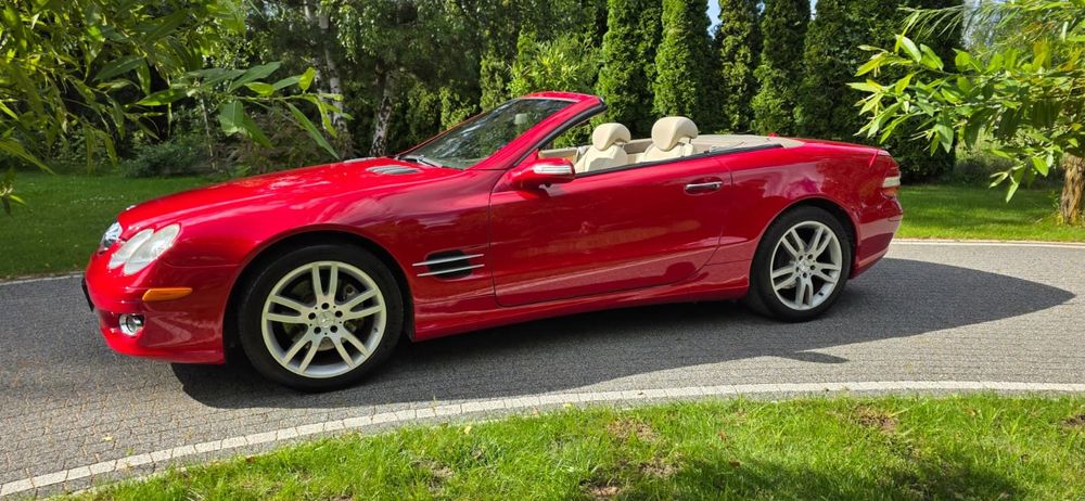 Mercedes-Benz Klasa SL