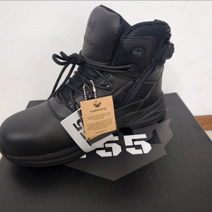Botas para segurança