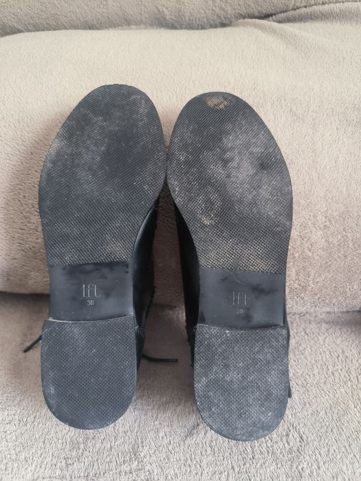 Sapatos clássicos mulher 38
