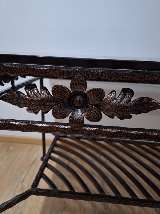 Sprzedam ławę kutą