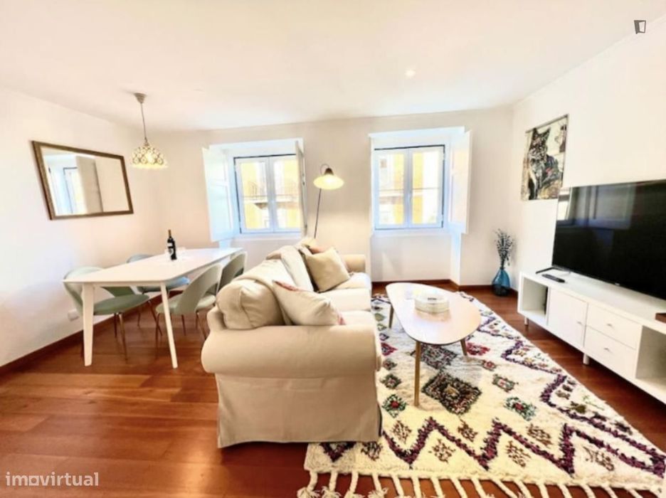Apartamento com 2 quartos - localizado em Estrela Lisbon