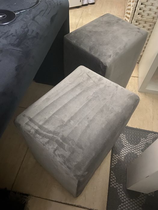 Sofa 3 lug chaise longue