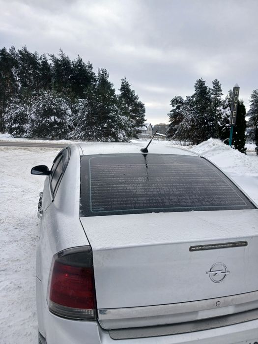 Опель Вектра С  (дизель)