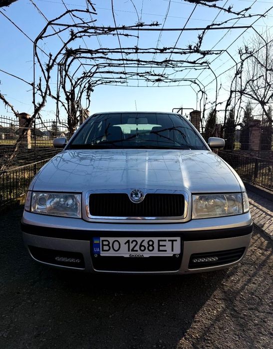 Skoda Oktavia Tour