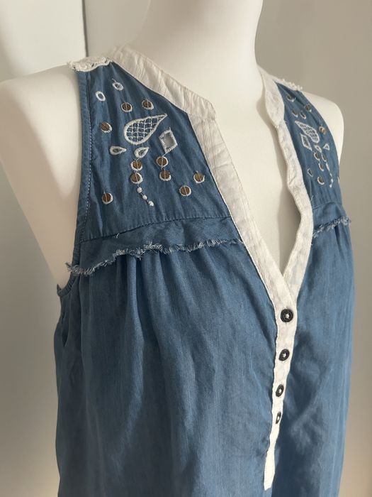 Bluzka Desigual M (38)