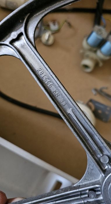 Części zamienne do pralki 
Beko WMB 51022 PL