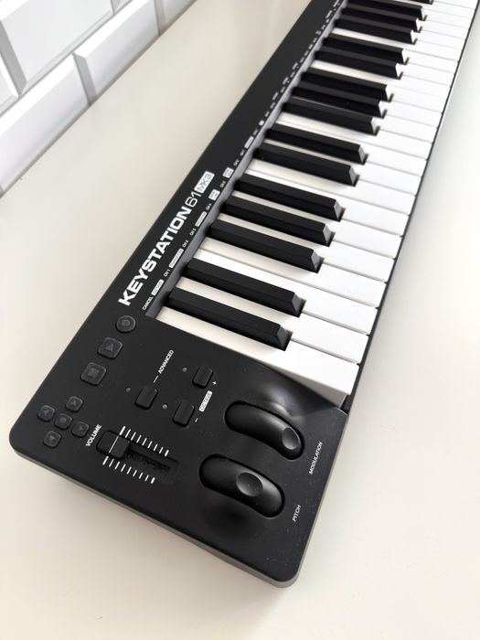 Klawiatura Sterująca M-Audio Keystation 61 MK3