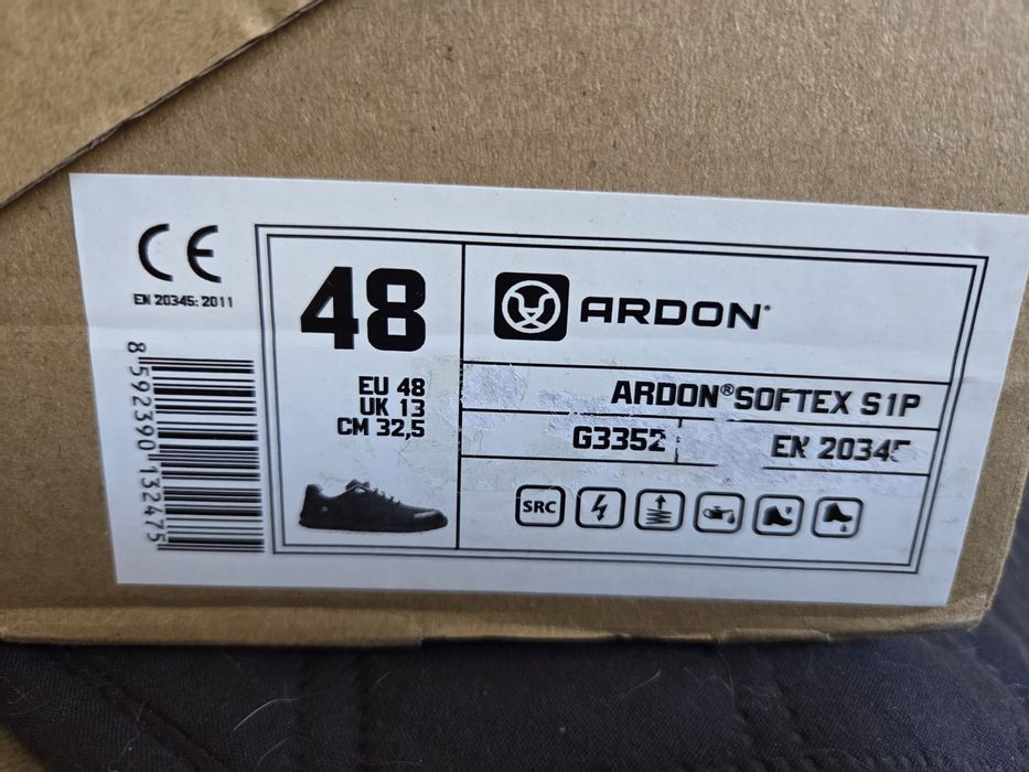 Super buty robocze !!