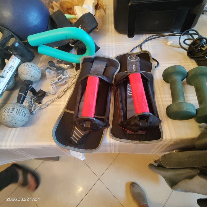 Máquina de ginásio multifunções