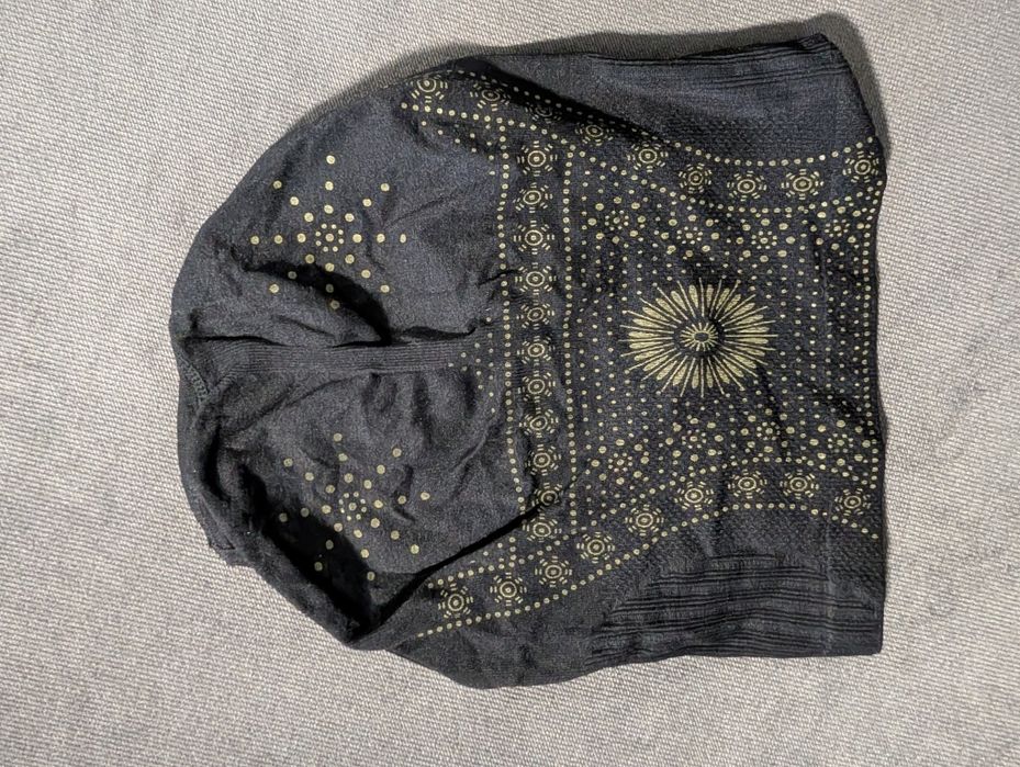 Majtki wyszczuplające modelujące rozm S