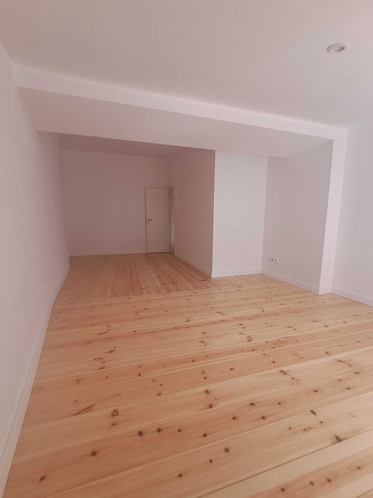 Moradia T2 com pátio no centro histórico da cidade