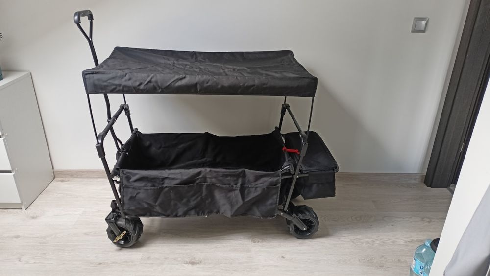 Sprzedam wózek plażowy miveba mb10