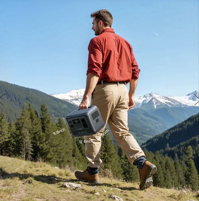 Зарядна станція  Bluetti