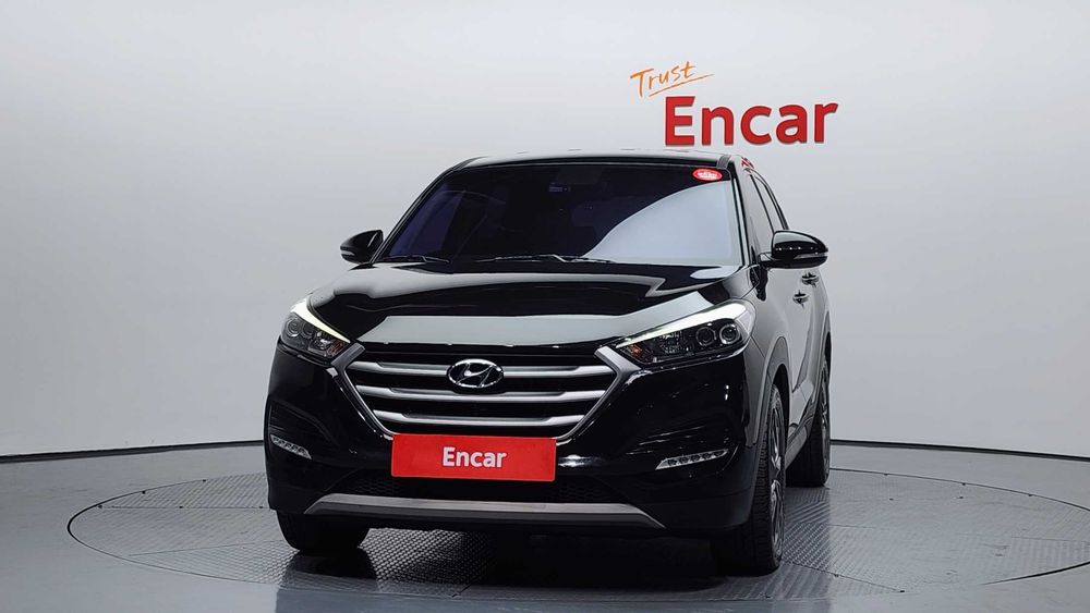 2018 Hyundai  Tucson Diesel 2.0 2WD