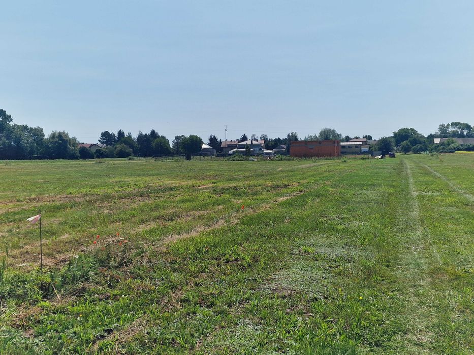 Działka Rolno Budowlana