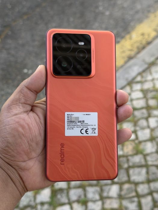 Realme gt 7 pro,512gb,eu golbal