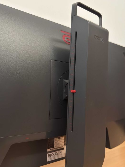 Monitor BenQ Zowie XL2566K 360Hz DyAc+ | Com defeito no painel (ver descrição/fotos)