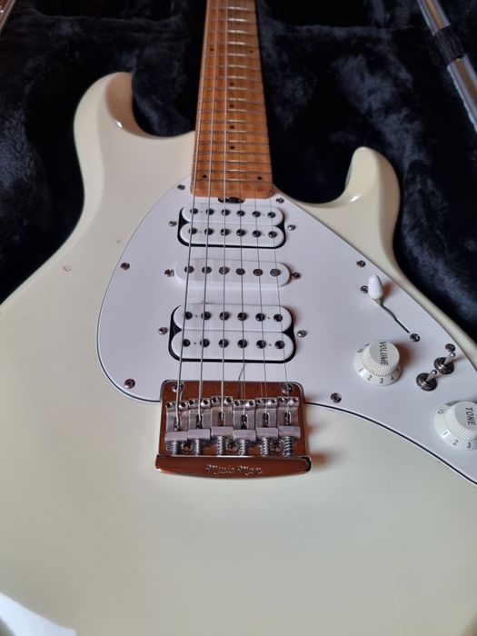 【セール】MUSIC MAN silhouette Music man Silhouette | eBay