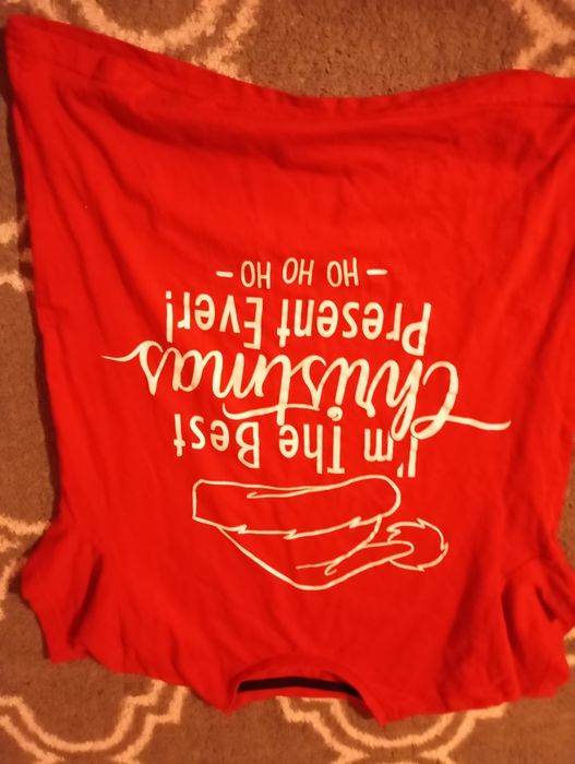 koszulka świąteczna