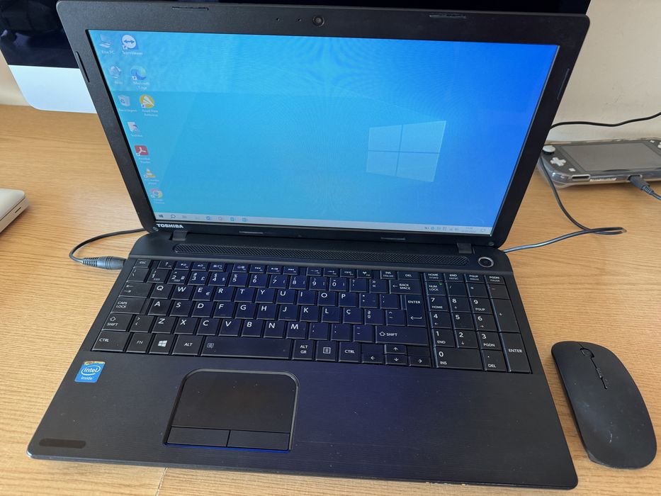 Toshiba Sattelite C50