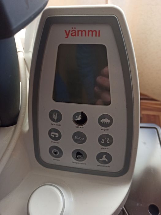 Yammi 2 XL 100% funcional, sem acessorios