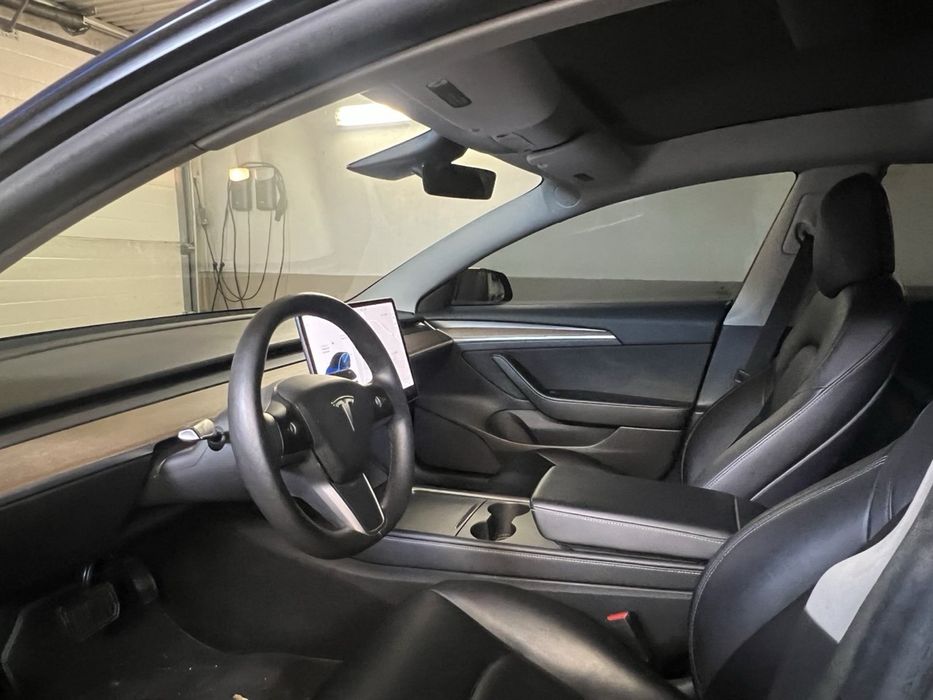 Tesla model 3 dual