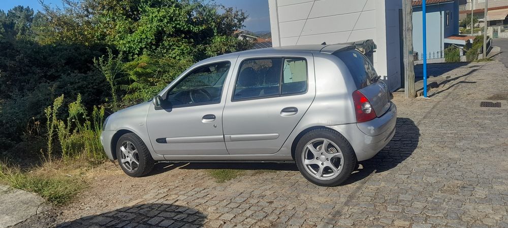 Renault clio 15d