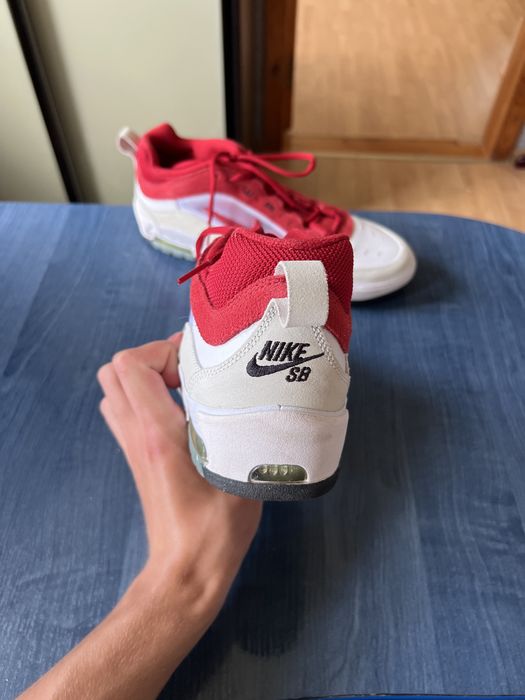 Оригінал! Чоловічі Nike SB Air Max Ishod