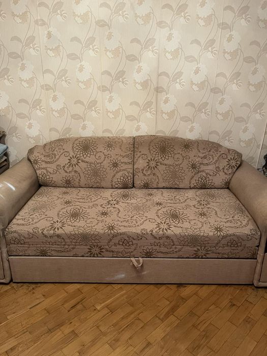 Раскладной диван