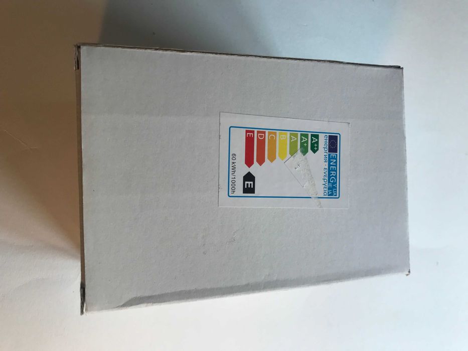 Lâmpada 60W Filamentos