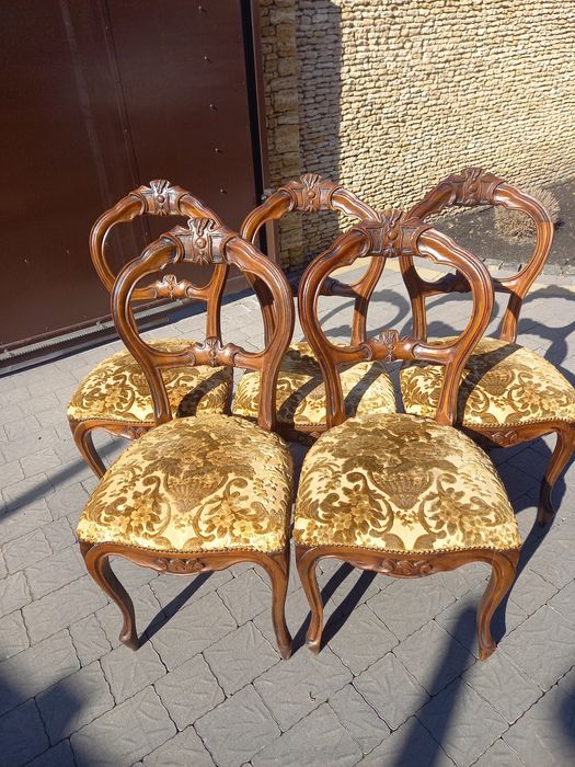 Крісла,Стільці.Стулья. ВСІ ПО 6шт.