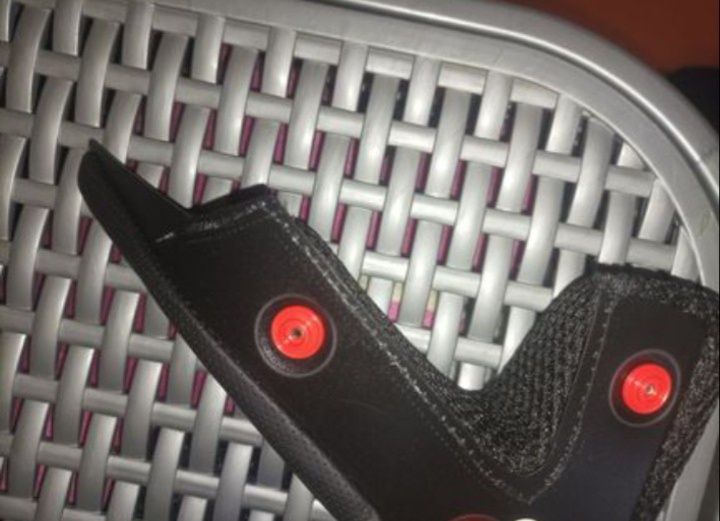 Стильный мотошлем RIDE / STRENGTH – лёгкий, удобный