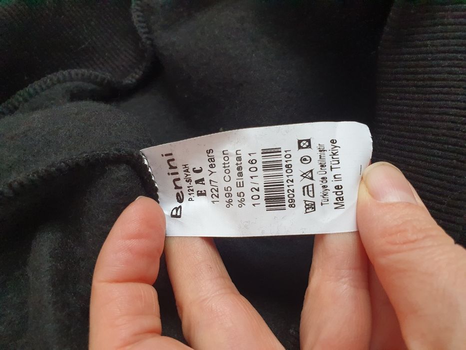 Новий теплий худі Туреччина бренду Benini НЕ КОШЛАТИТЬСЯ