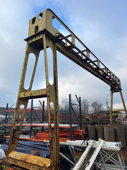 Продам кранбалку, козловой кран 2,3,5тон