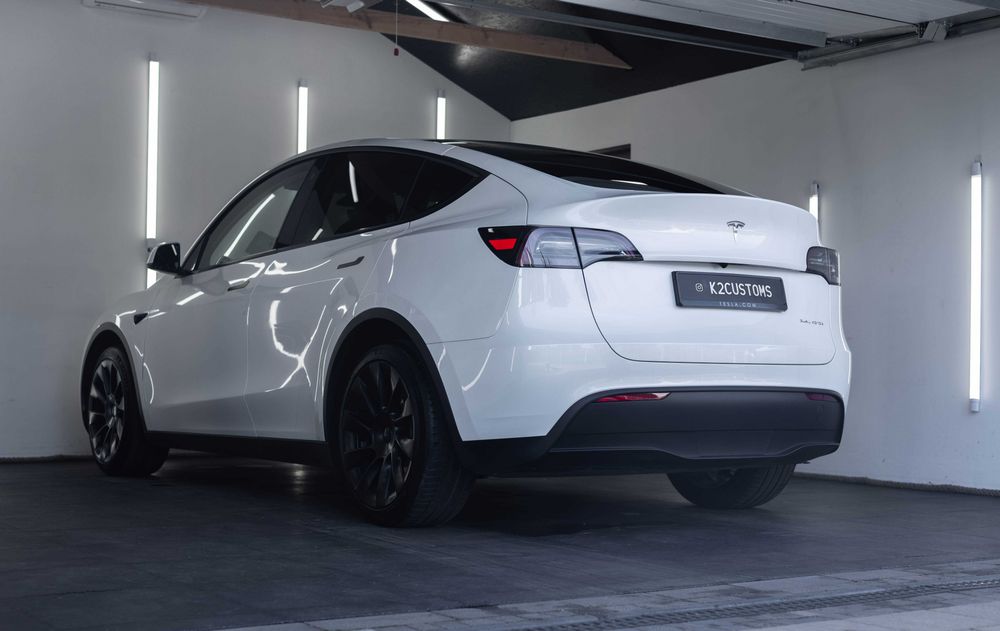 Tesla Y Range AWD cesja