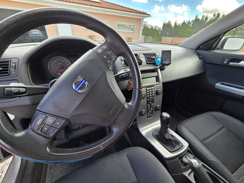 Volvo S40 - 2.0 D - 2006