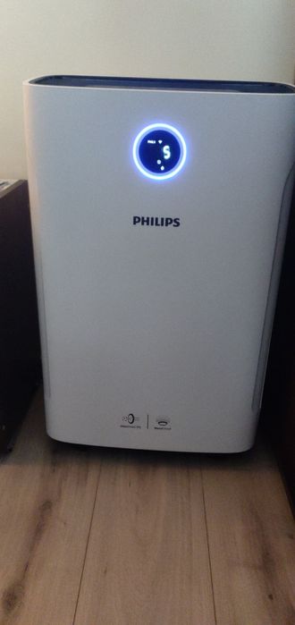 Oczyszczacz i nawilżacz powietrza Philips 2w1 AC3829/10
