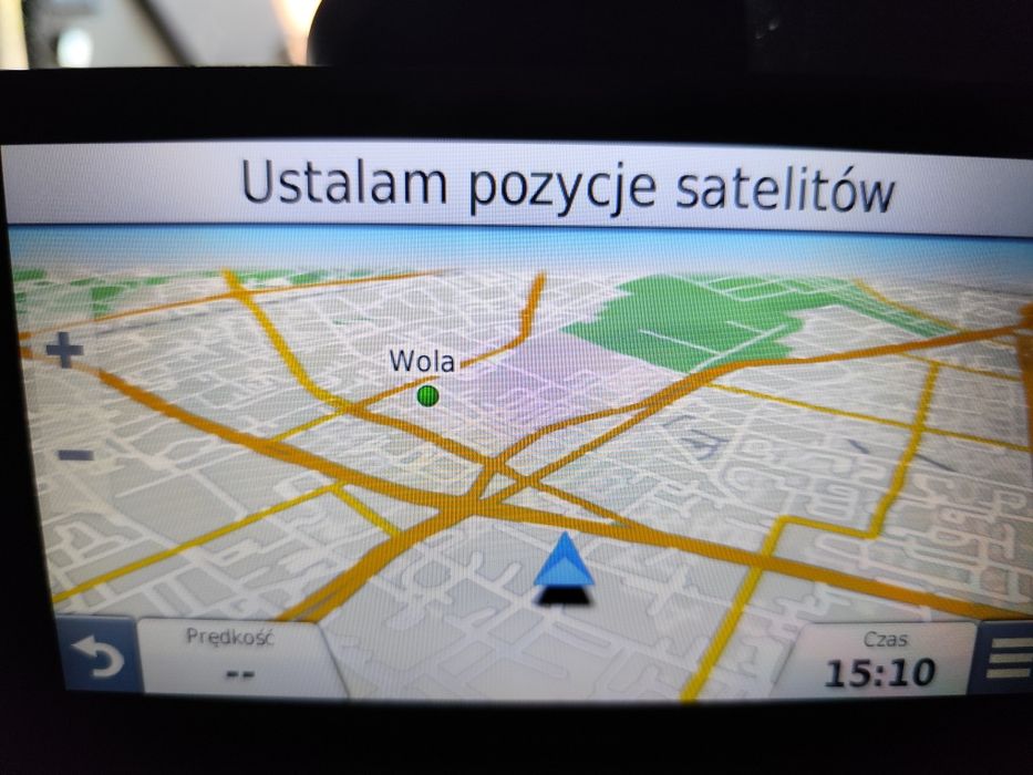 Nawigacja Garmin z rejestratorem jazdy bezterminowe aktualizacje ideał