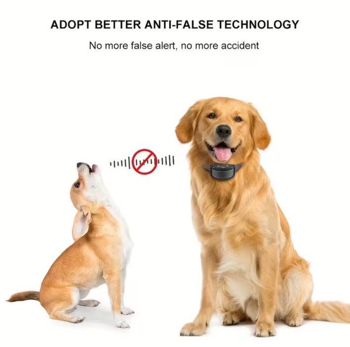 Нашийник антигавкіт