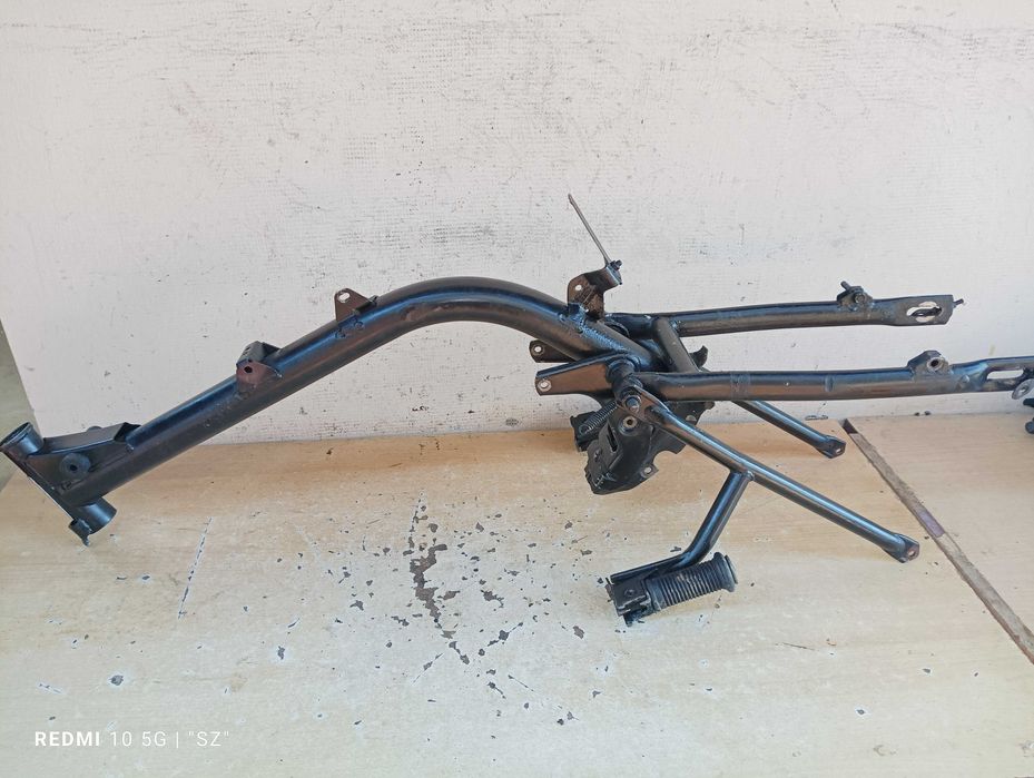 Simson S51 - 1983 rok - zarejestrowany + OC + PT - rama DDR.