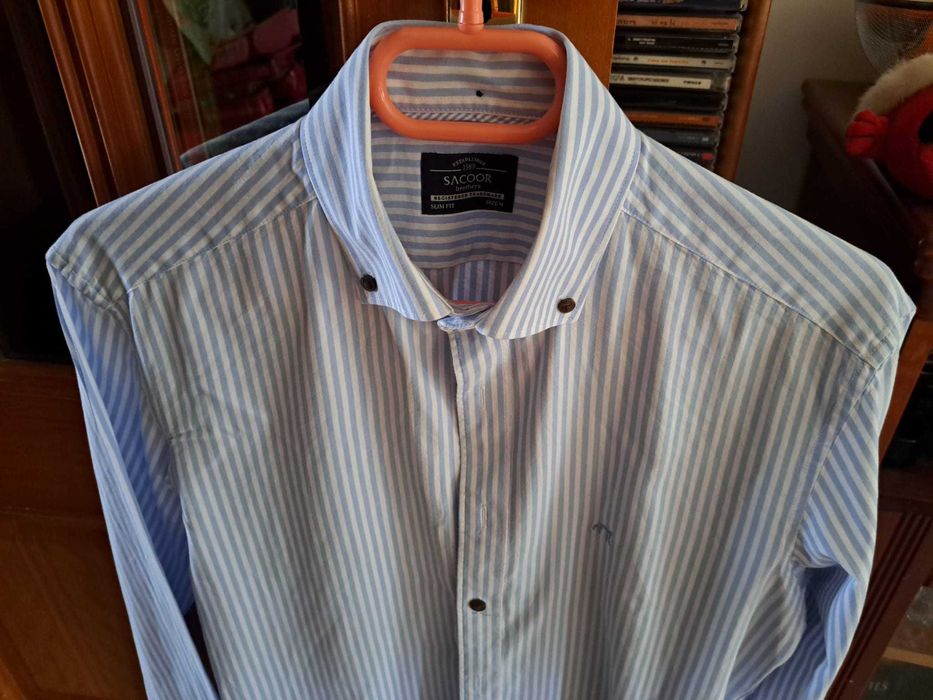 Camisa de Homem SACOOR M impecável