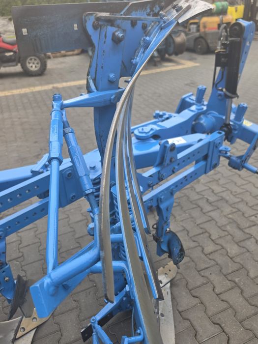 Pług obrotowy Lemken Opal X110