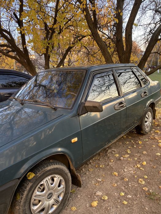 Продам машину Ваз 2199